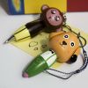 [Monkey & Dog] - Cell Phone Charm Strap / Camera Charm Strap / Handbags Charms