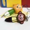 [Monkey & Dog] - Cell Phone Charm Strap / Camera Charm Strap / Handbags Charms