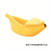 Cute Banana Cat Bed Cave Banana Bed For Cat Dog Warm Comfortable Nest Tent House