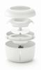 Pet Life 'Moda-Pure' Ultra-Quiet Filtered Dog and Cat Fountain Waterer